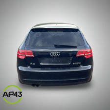 Plage arriere AUDI A3 2