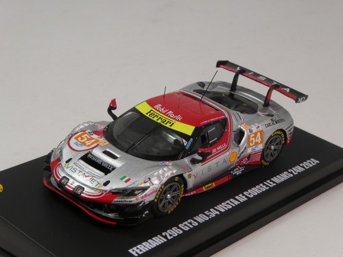 Looksmart ferrari 296 gt3 - looksmart,