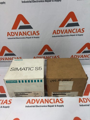Siemens simatic cpu 100 - s5,