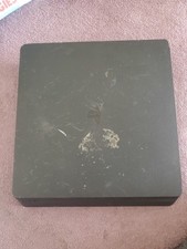 Sony PlayStation 4 Slim 500 Go Console - Noir