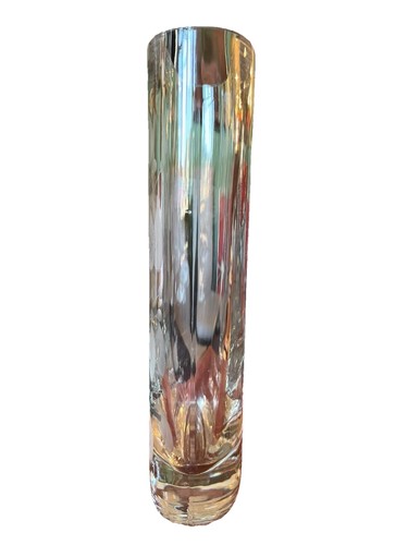 Vase soliflore cristal - en,