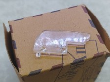 1/18 Vitre porte droite Jaguar