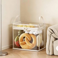 rangement pour peluches