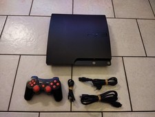 Console playstation 3 PS3 Slim