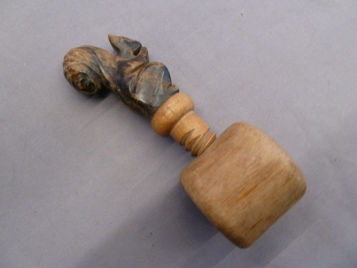 Art populaire ancien casse - art,