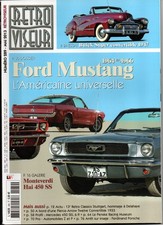 RETROVISEUR N° 289 FORD