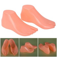 Rigide Plastique Pied Modèles