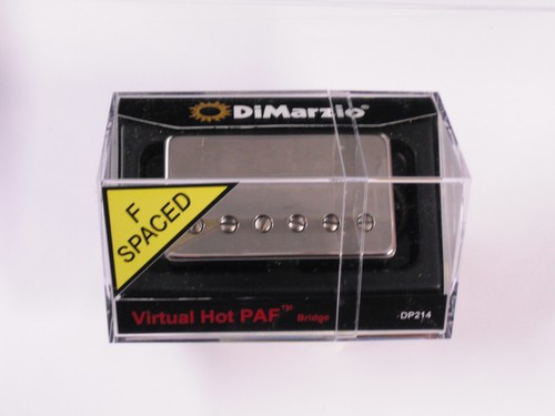 Dimarzio spaced virtual - dimarzio, f-spaced
