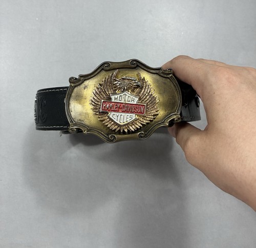 Ceinture harley davidson - ceinture,