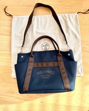 HERMÈS Sac de Pansage GROOM