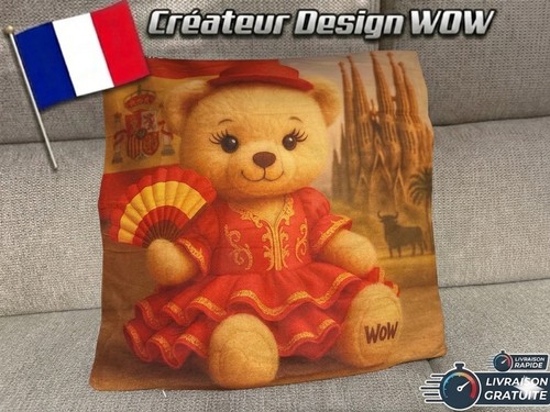 Titre housse coussin - titre,