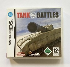 TANK BATTLES (MIDAS) - DS