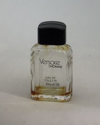 Homme gianni versace - l’homme,
