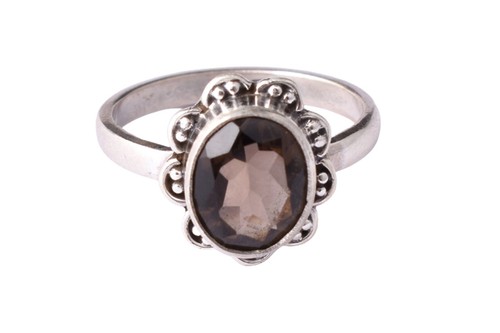 Bague argent sterling 925 - en,