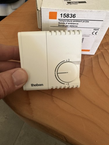 Sonde ambiance merlin - sonde, d’ambiance