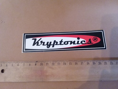 Ancien autocollant vintage - autocollant,