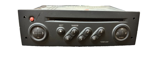 Autoradio origine renault - autoradio,
