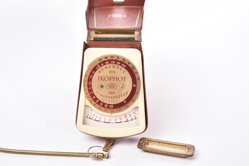 Cellule photographique zeiss - cellule,