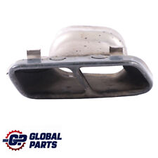 Mercedes C117 AMG M133 Pare-chocs arrière Embout de tuyau d'échappement droit 