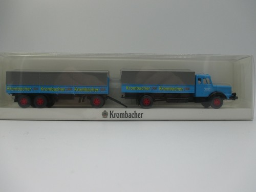 Wiking krombacher modèle - wiking:krombacher,