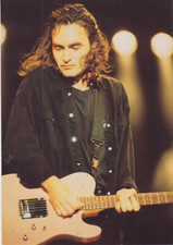 Carte postale chanteur - carte,