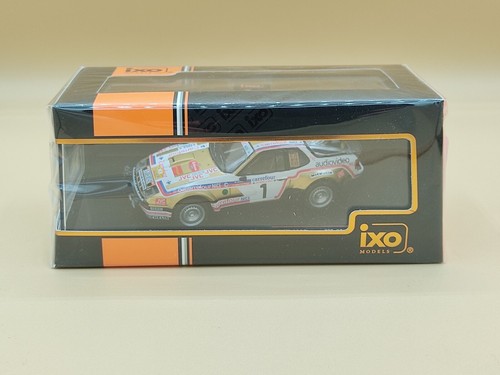 Porsche 924 carrera - 1/43,