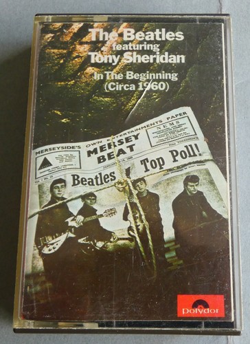 Cassette audio tape - audio,