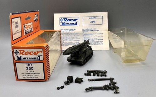 Roco minitanks 250 - 1:87, ho