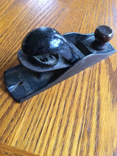 Clean and usable stanley - and,
