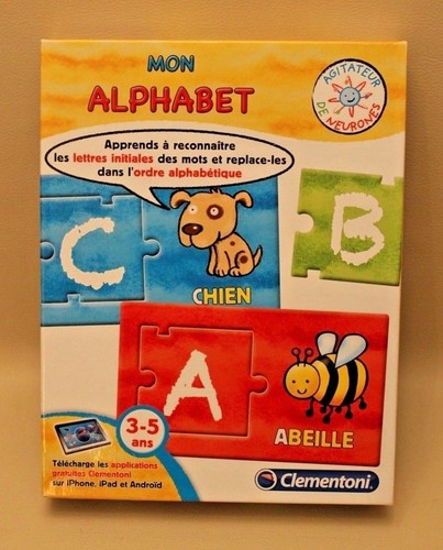 Jeu société éducatif - jeu, de