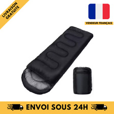 Sac de couchage Ultra Léger noir