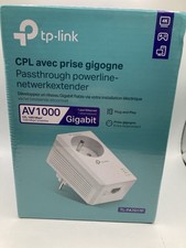 TP-LINK - Prise Adaptateur CPL