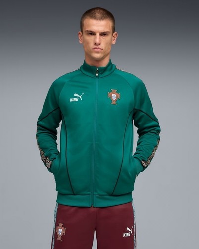 Portugal puma veste - portugal, jacket