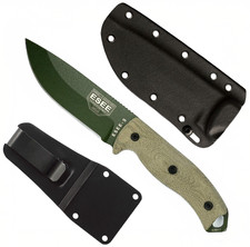 ESEE-5 Survival Fixed Blade OD