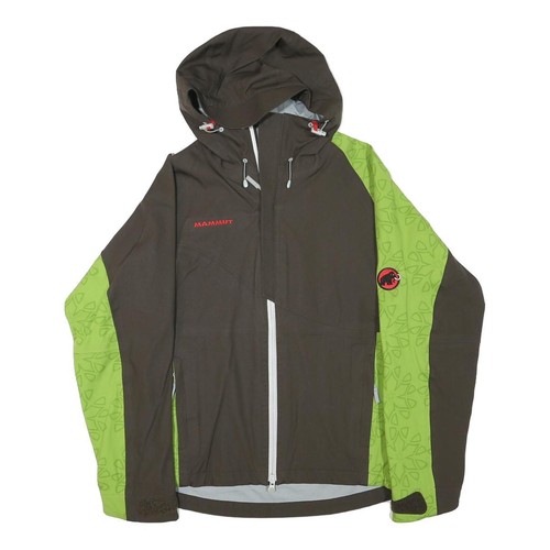 Mammut veste extérieure verte - veste,