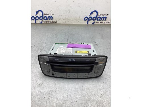 Radio toyota aygo b1 - toyota,