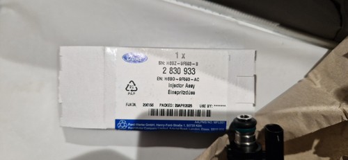 Injecteur essence ford - injecteur,
