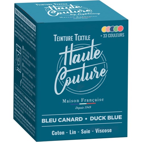 Teinture textile tout en - -, tout-en-un