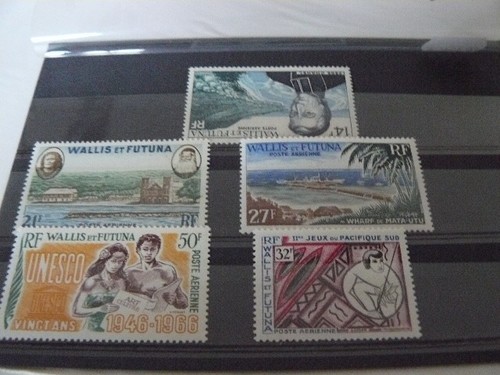 Wallis futuna lot pa - et,
