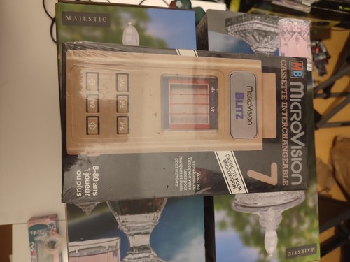Rare jeu cassette mb - jeu,