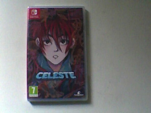 Celeste switch neuf sous - switch,