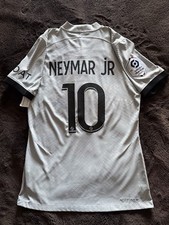 maillot psg officiel 2022/2023 stock pro ( player issue ) Taille M Neymar neuf