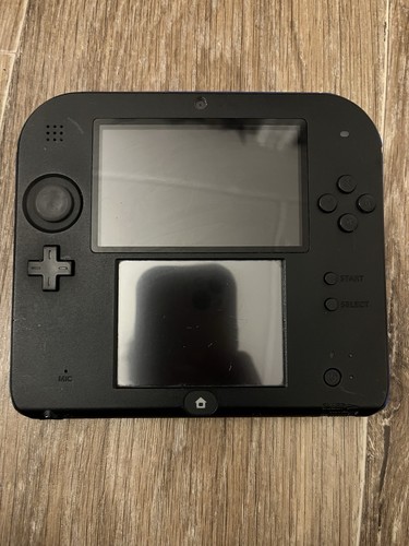 Nintendo 2ds fonctionne - 2ds, mais
