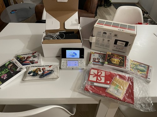Nintendo ds - 3,