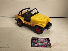 Jeep Joustra Pour Pièces