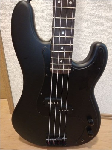 Selder custom matte black - custom,