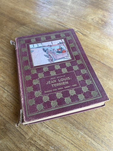 Livre ancien jean devaux - jean,