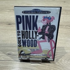 Pink Goes To Hollywood Complet