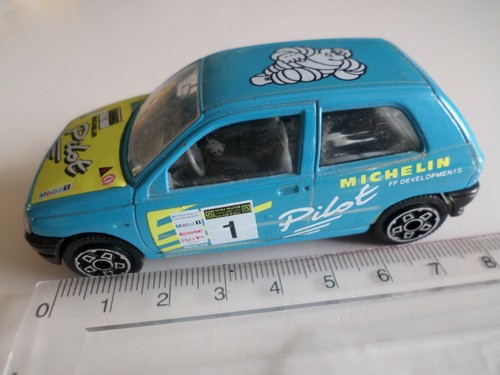 Renault rallye modele - renault, n°