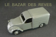 JRD.  CITROEN 2 CV Fourgonnette. (ancien modèle) (lot2)